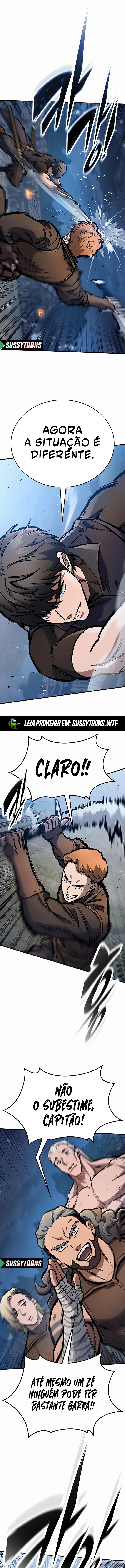 Read O Cavaleiro em Eterna Regressão Manga Online