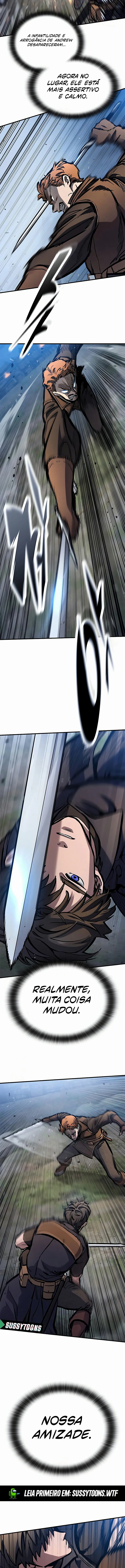 Read O Cavaleiro em Eterna Regressão Manga Online