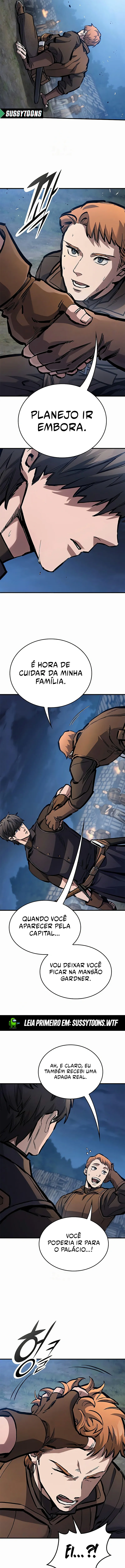 Read O Cavaleiro em Eterna Regressão Manga Online