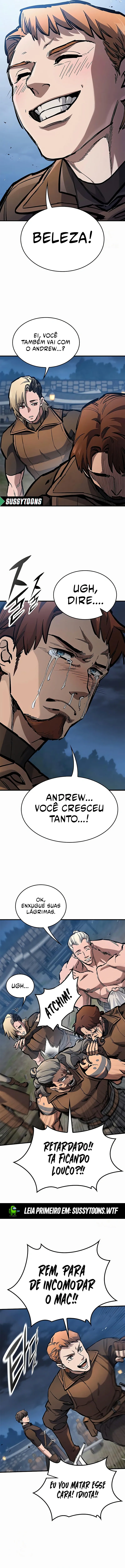 Read O Cavaleiro em Eterna Regressão Manga Online