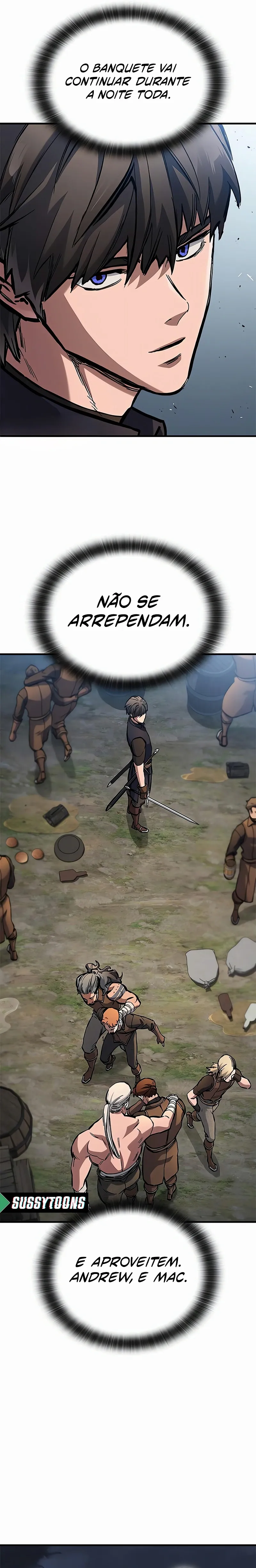 Read O Cavaleiro em Eterna Regressão Manga Online