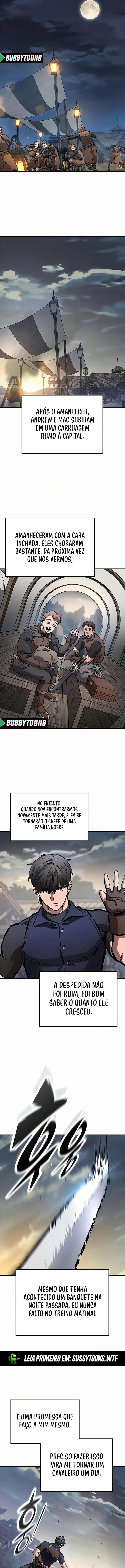 Read O Cavaleiro em Eterna Regressão Manga Online