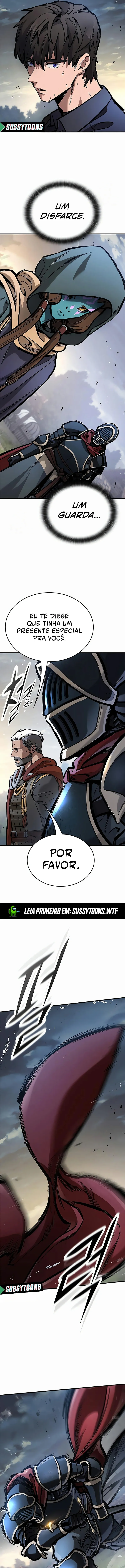 Read O Cavaleiro em Eterna Regressão Manga Online