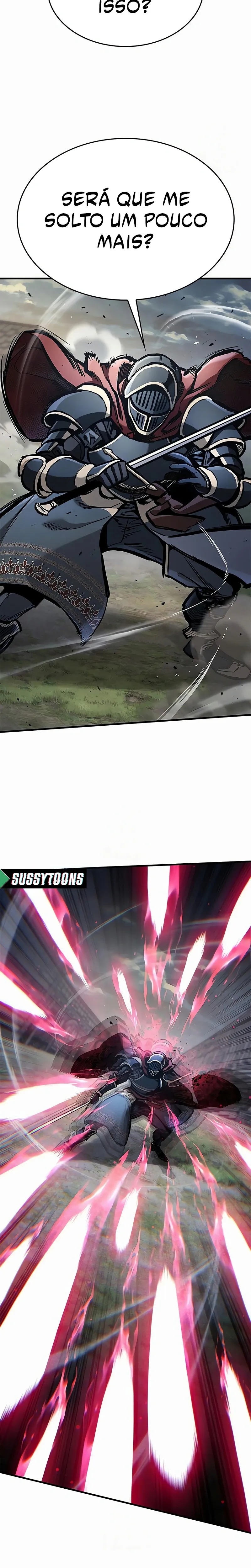 Read O Cavaleiro em Eterna Regressão Manga Online