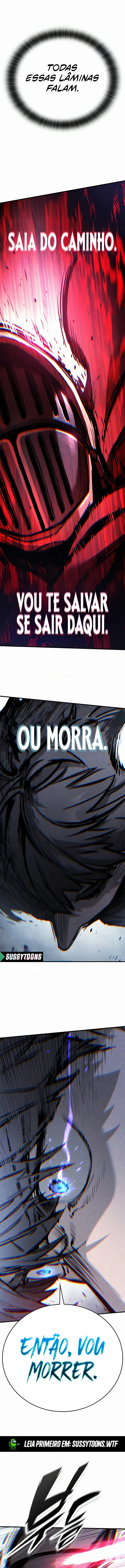 Read O Cavaleiro em Eterna Regressão Manga Online
