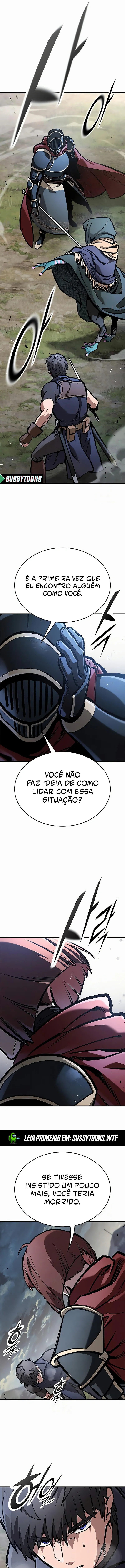 Read O Cavaleiro em Eterna Regressão Manga Online