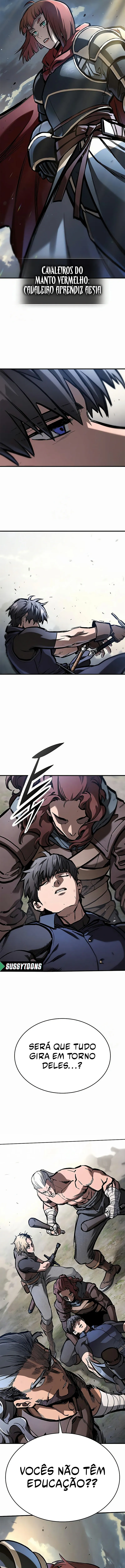 Read O Cavaleiro em Eterna Regressão Manga Online