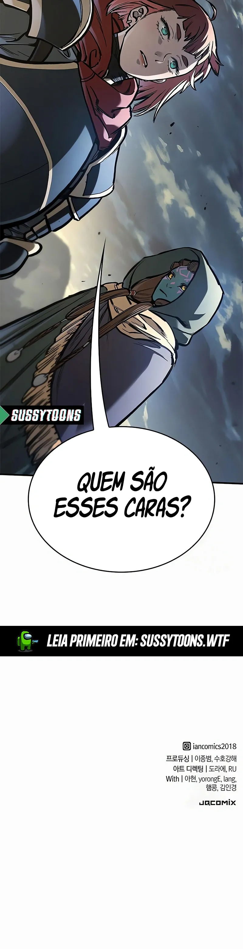 Read O Cavaleiro em Eterna Regressão Manga Online