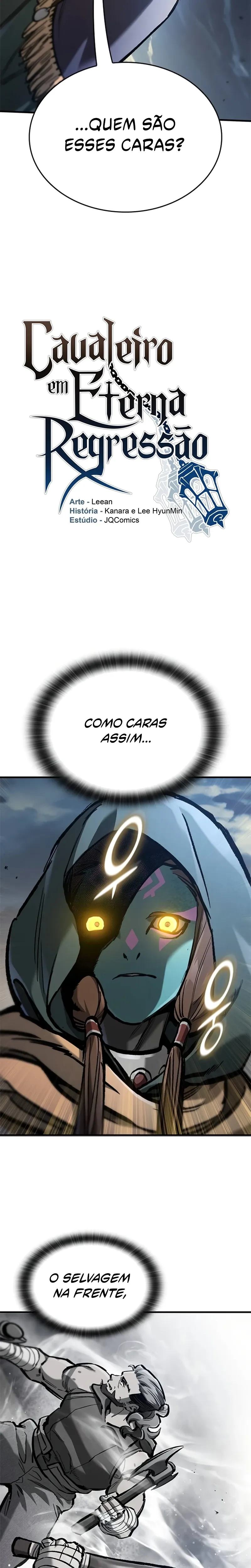 Read O Cavaleiro em Eterna Regressão Manga Online