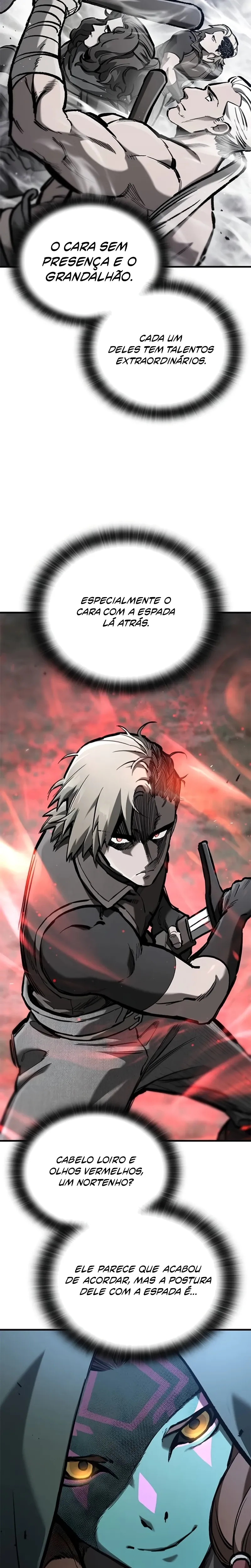 Read O Cavaleiro em Eterna Regressão Manga Online