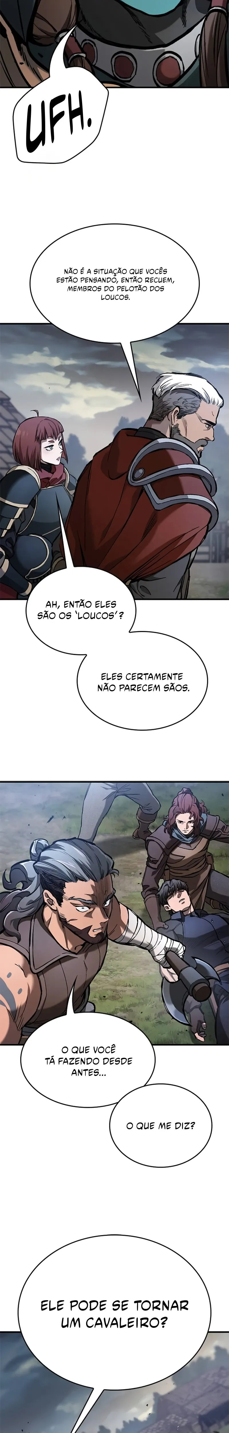 Read O Cavaleiro em Eterna Regressão Manga Online