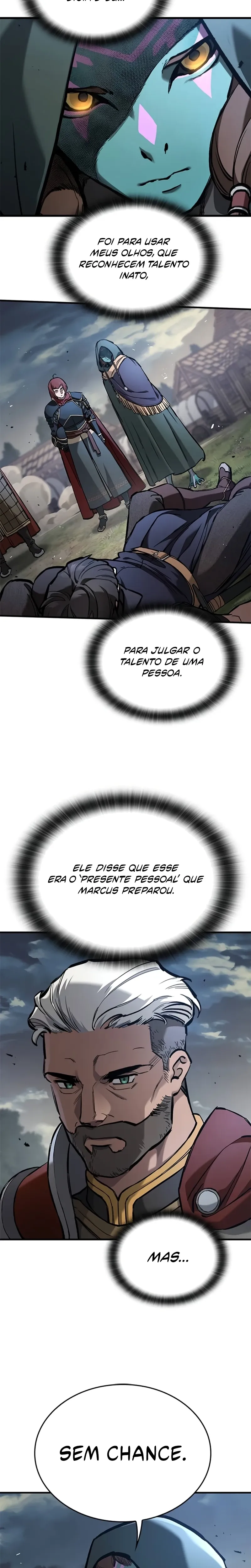 Read O Cavaleiro em Eterna Regressão Manga Online