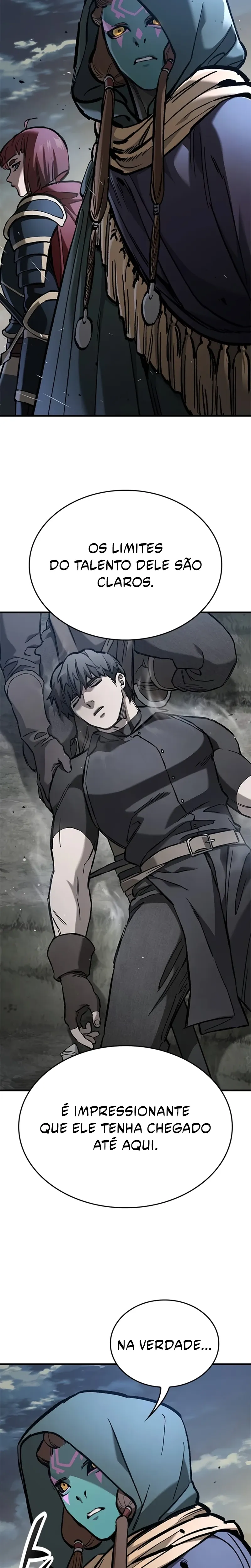 Read O Cavaleiro em Eterna Regressão Manga Online