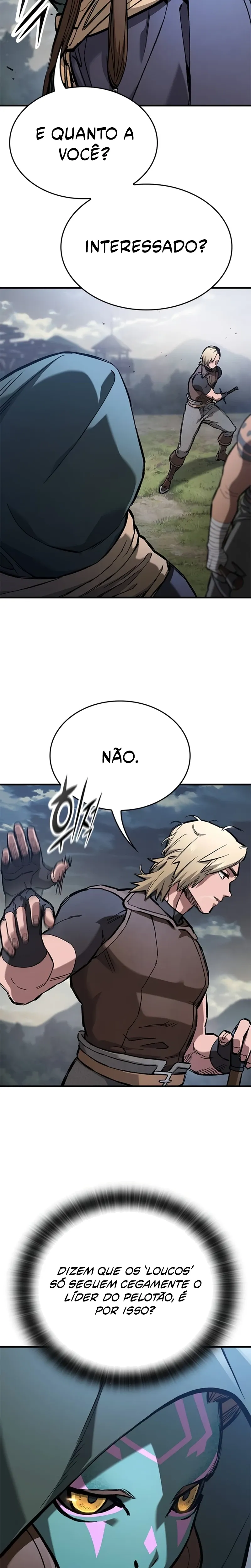 Read O Cavaleiro em Eterna Regressão Manga Online