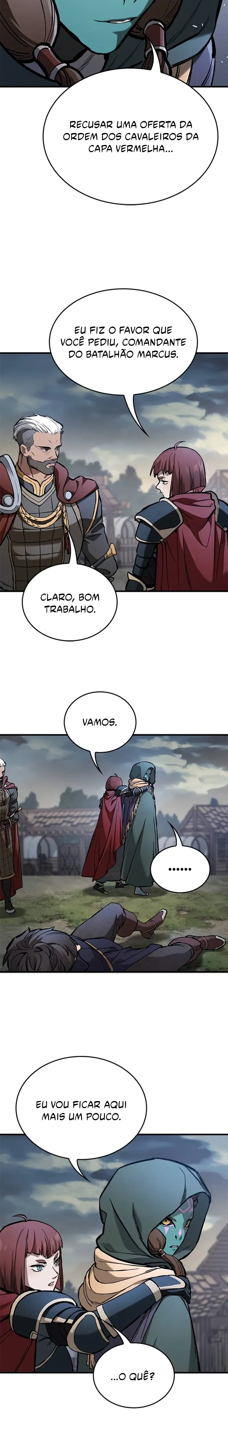 Read O Cavaleiro em Eterna Regressão Manga Online