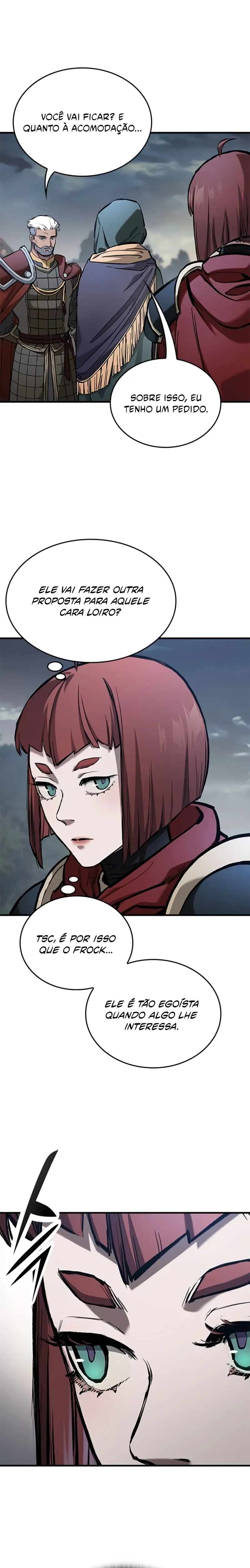 Read O Cavaleiro em Eterna Regressão Manga Online