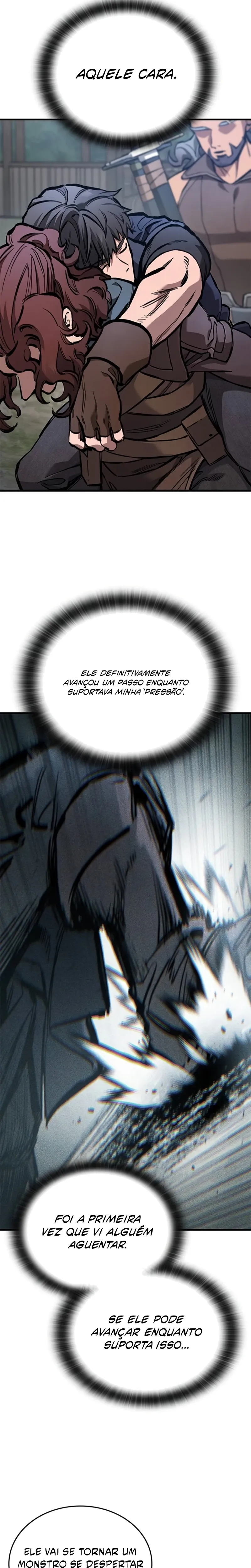 Read O Cavaleiro em Eterna Regressão Manga Online