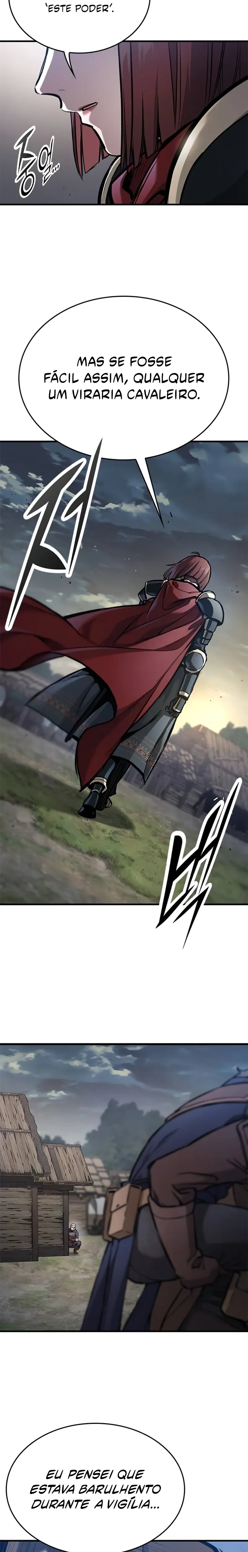 Read O Cavaleiro em Eterna Regressão Manga Online