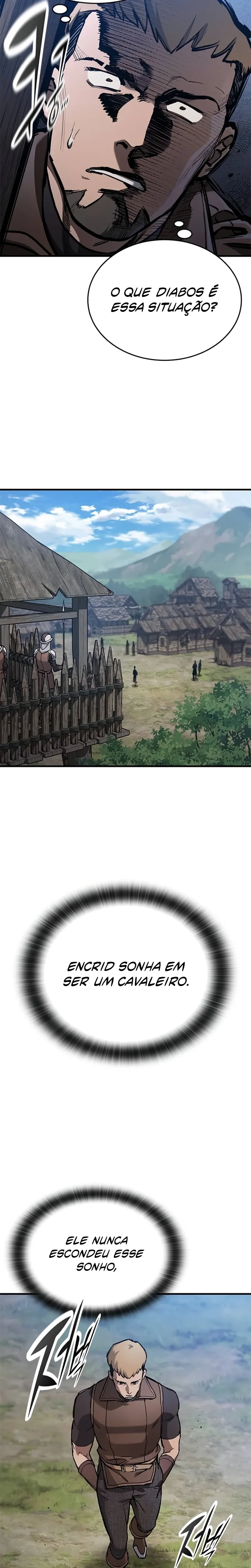 Read O Cavaleiro em Eterna Regressão Manga Online