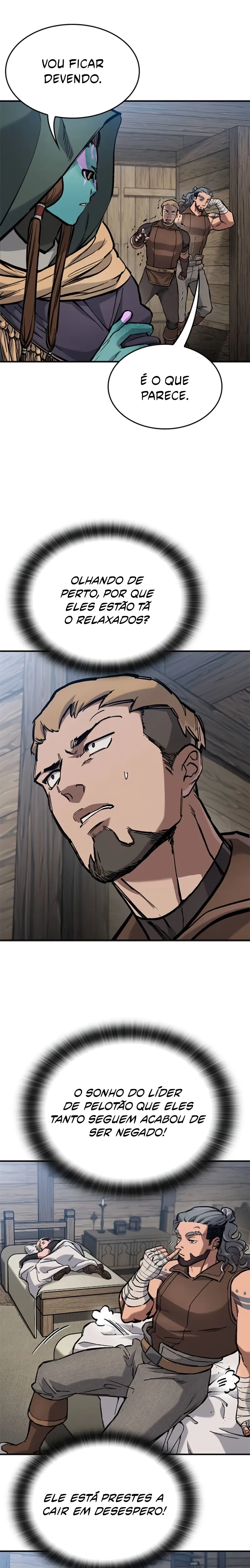 Read O Cavaleiro em Eterna Regressão Manga Online