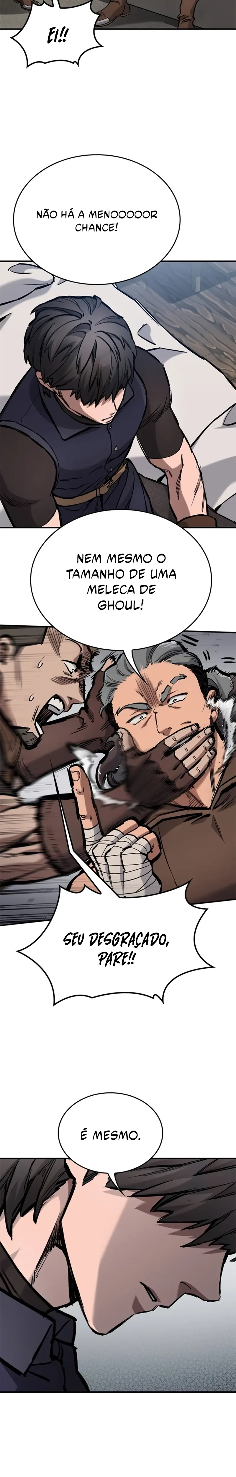 Read O Cavaleiro em Eterna Regressão Manga Online