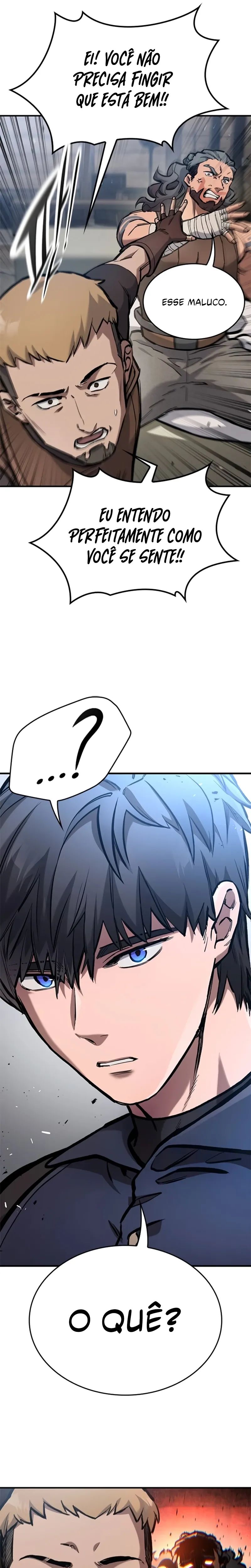 Read O Cavaleiro em Eterna Regressão Manga Online