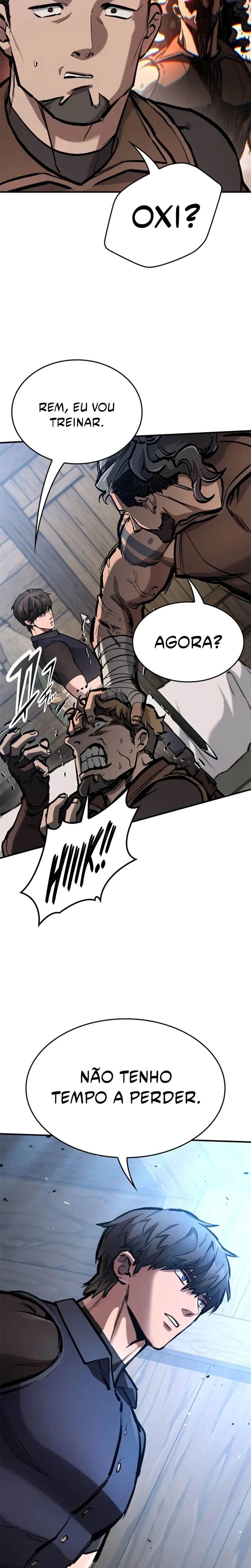 Read O Cavaleiro em Eterna Regressão Manga Online