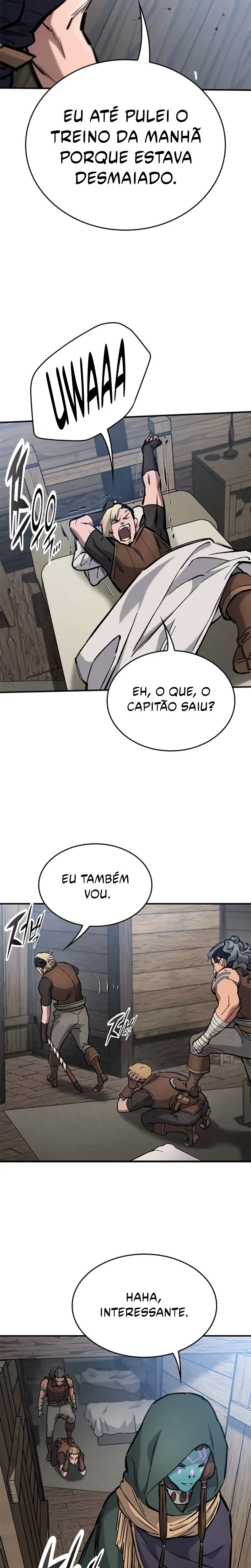 Read O Cavaleiro em Eterna Regressão Manga Online
