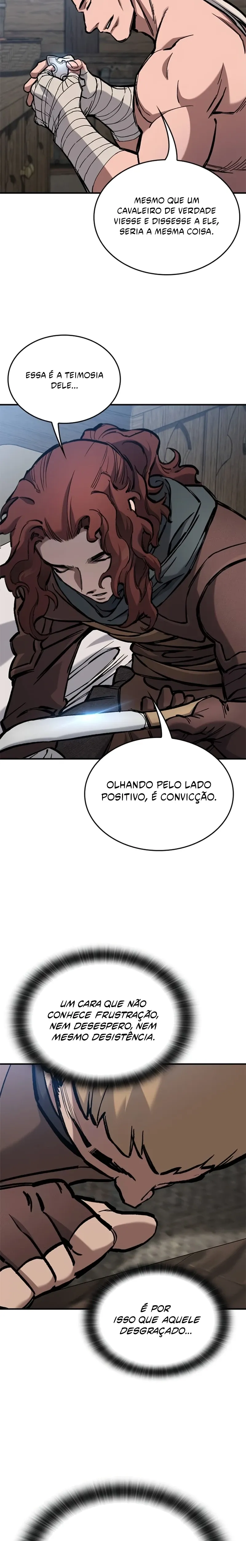 Read O Cavaleiro em Eterna Regressão Manga Online