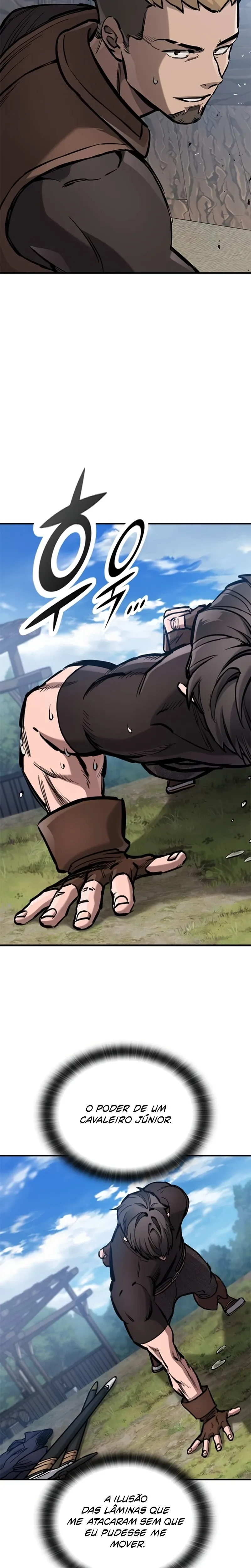 Read O Cavaleiro em Eterna Regressão Manga Online