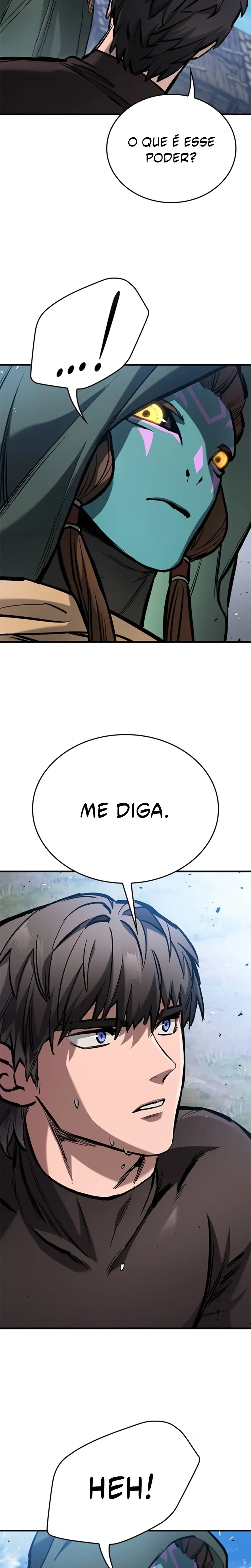 Read O Cavaleiro em Eterna Regressão Manga Online