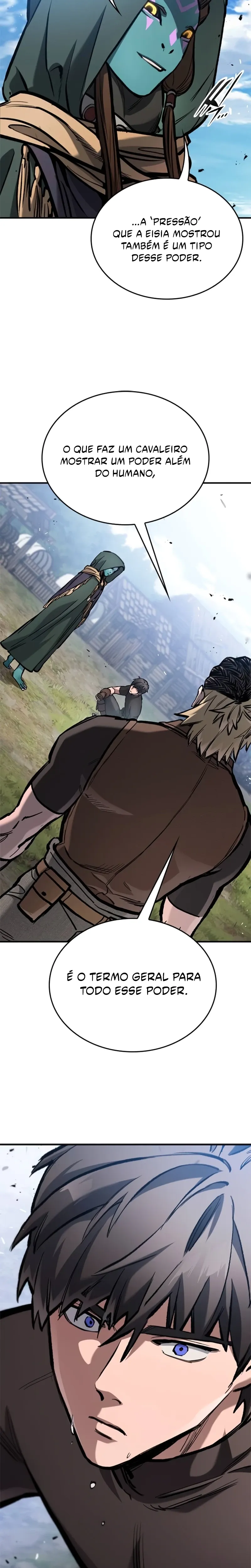 Read O Cavaleiro em Eterna Regressão Manga Online