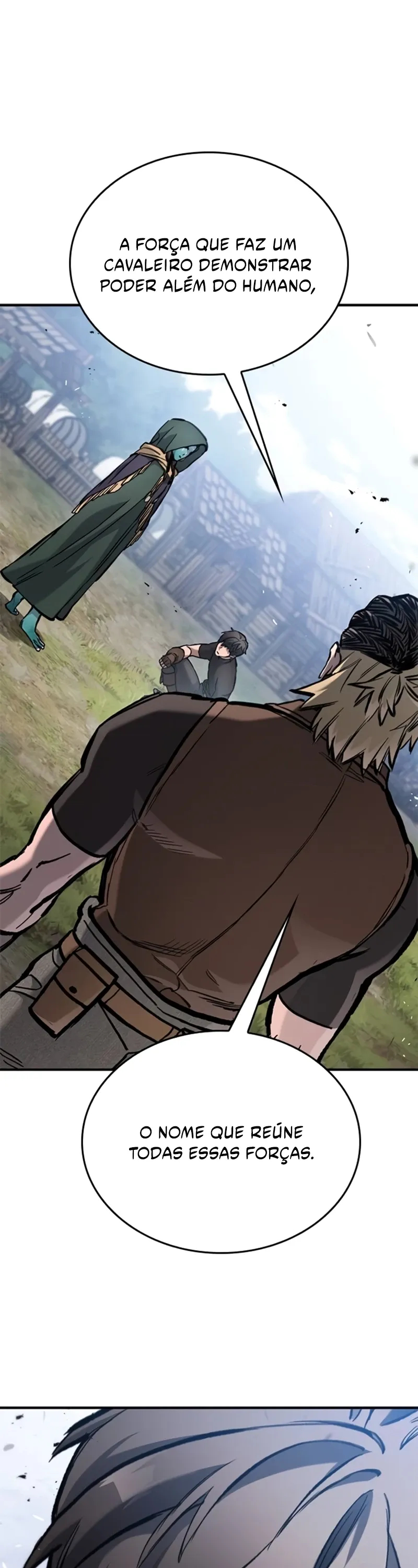 Read O Cavaleiro em Eterna Regressão Manga Online