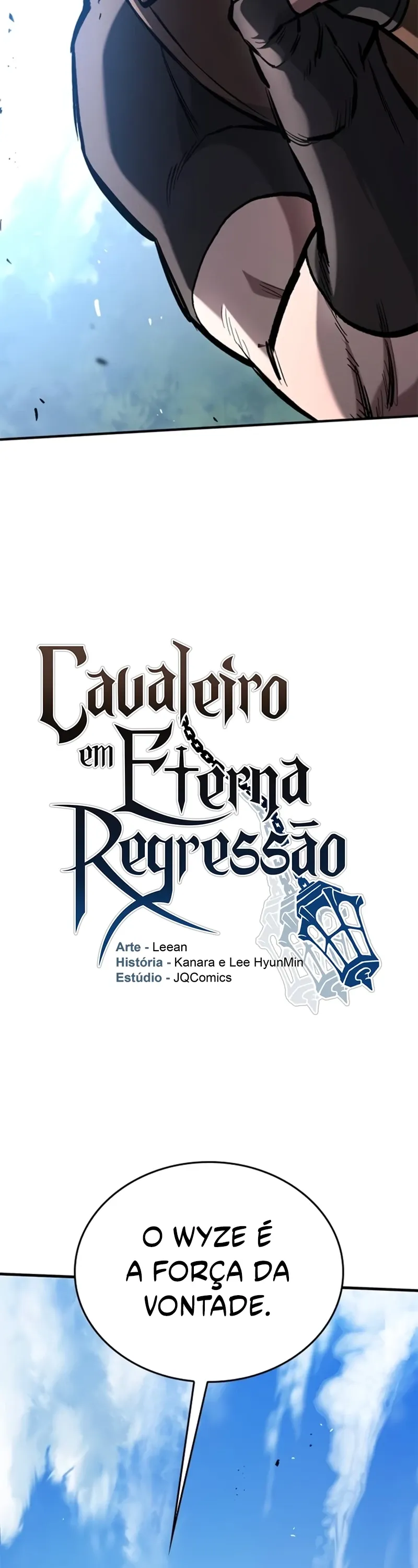 Read O Cavaleiro em Eterna Regressão Manga Online