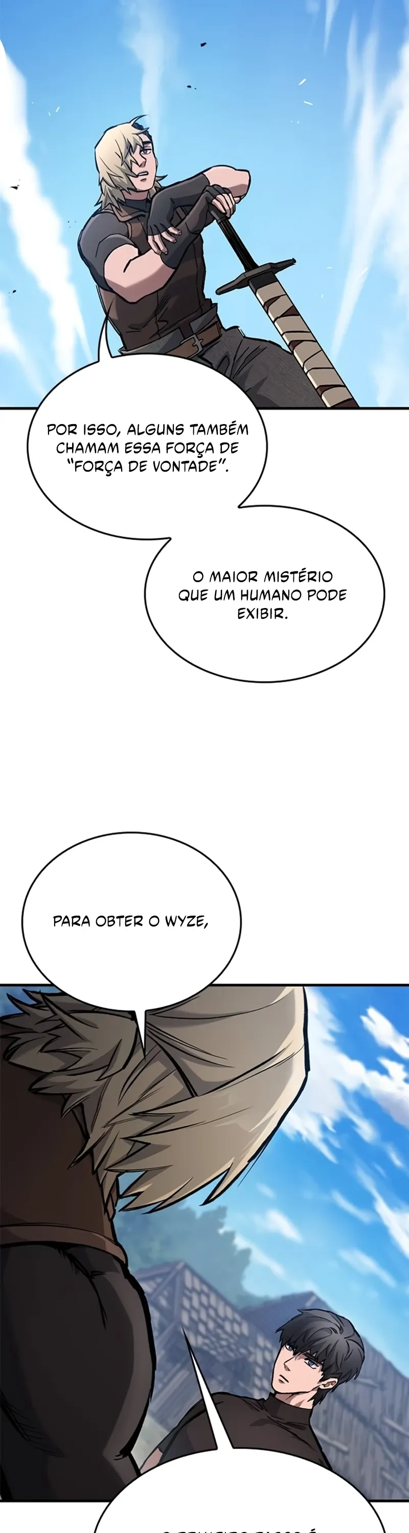Read O Cavaleiro em Eterna Regressão Manga Online