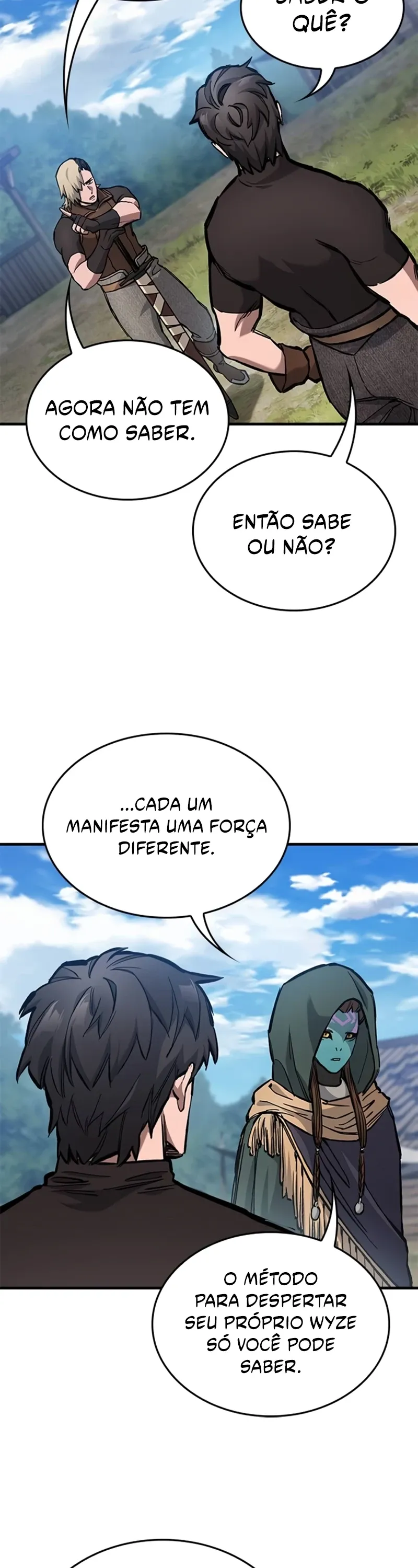 Read O Cavaleiro em Eterna Regressão Manga Online