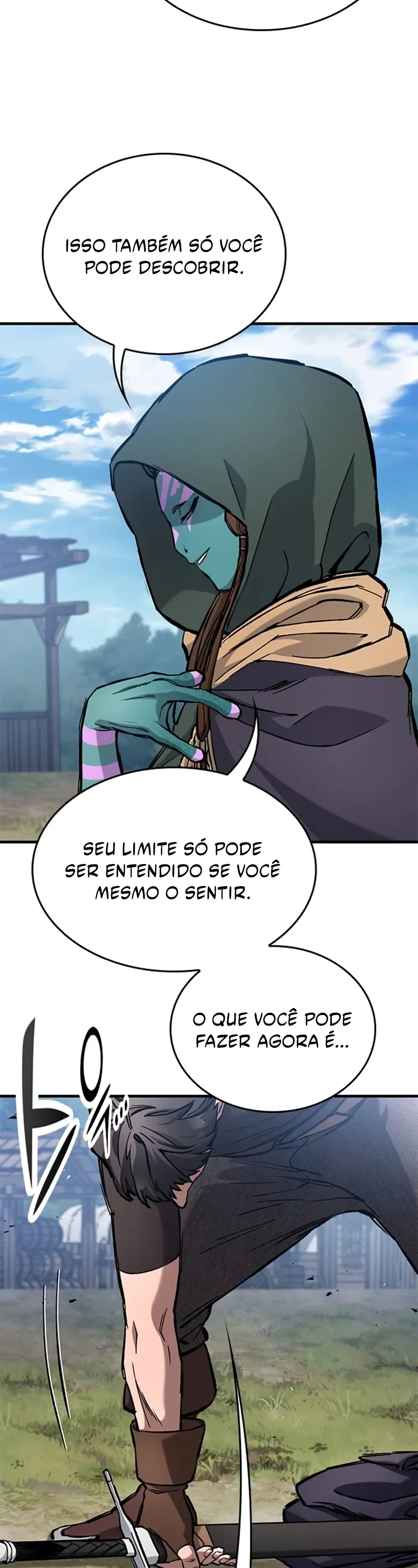 Read O Cavaleiro em Eterna Regressão Manga Online