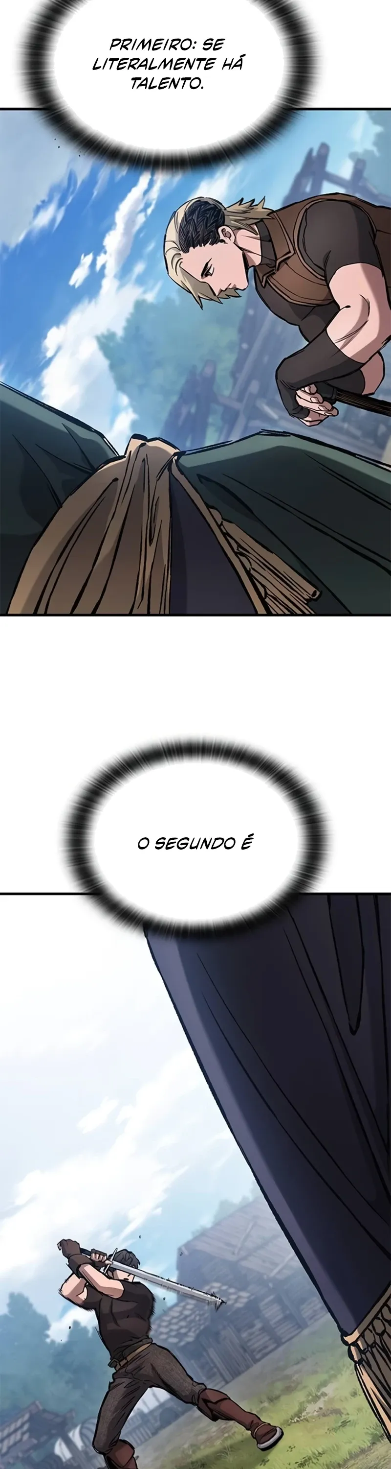 Read O Cavaleiro em Eterna Regressão Manga Online