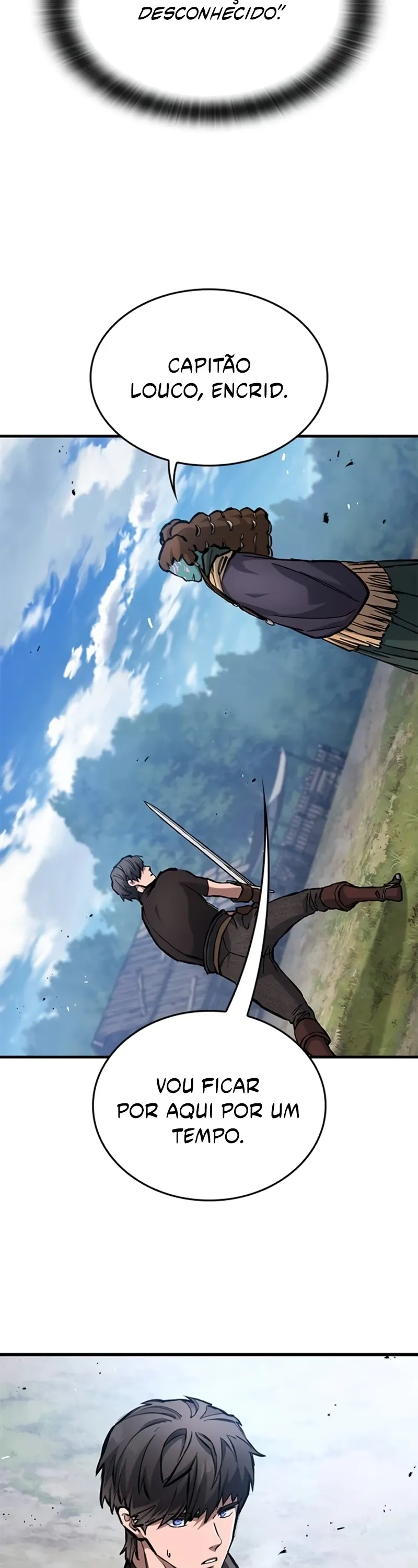 Read O Cavaleiro em Eterna Regressão Manga Online