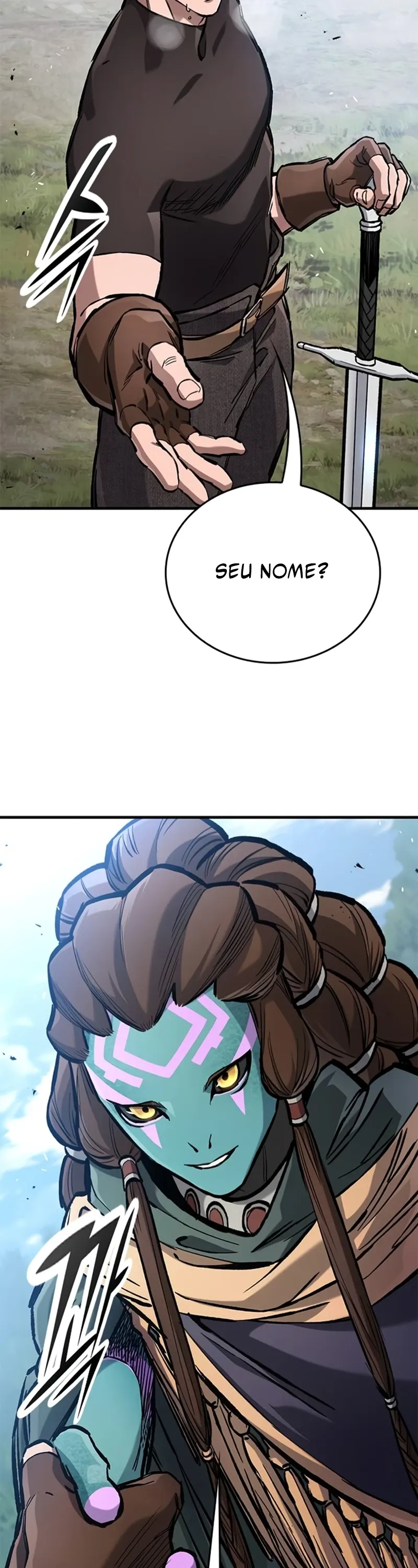 Read O Cavaleiro em Eterna Regressão Manga Online