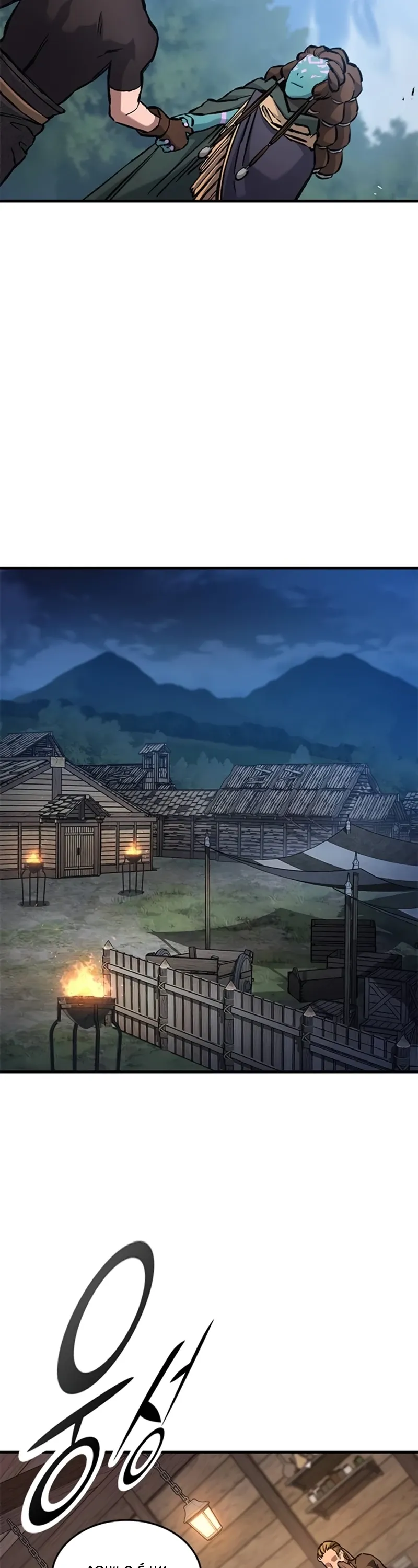 Read O Cavaleiro em Eterna Regressão Manga Online