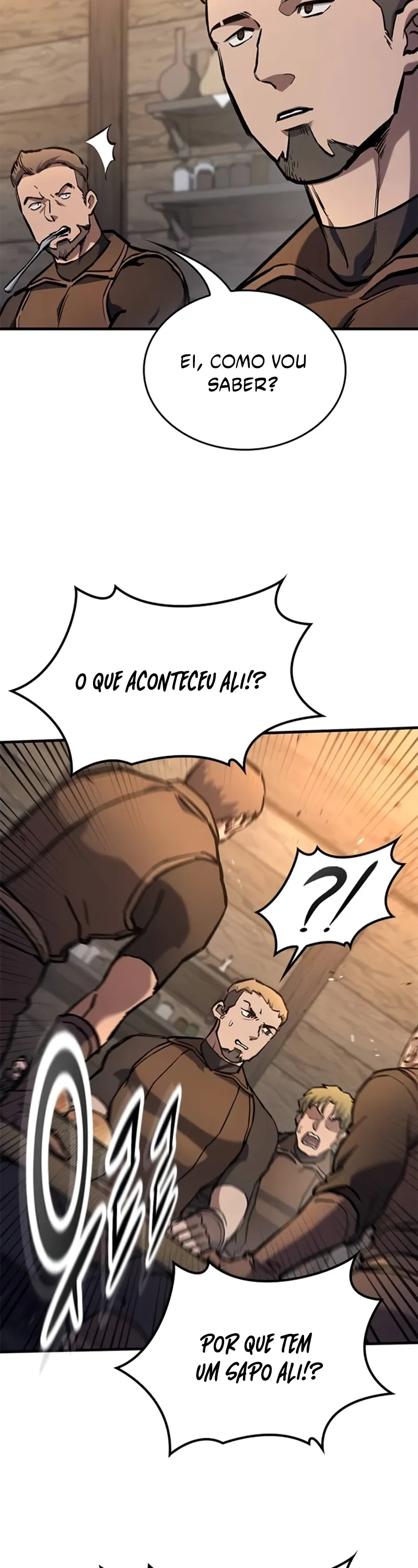 Read O Cavaleiro em Eterna Regressão Manga Online