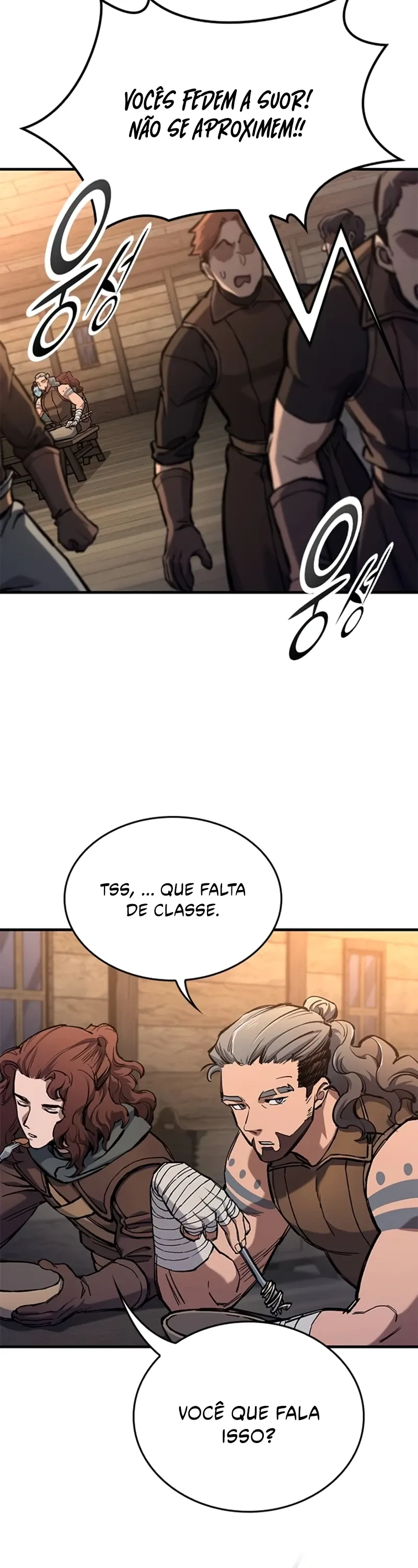 Read O Cavaleiro em Eterna Regressão Manga Online
