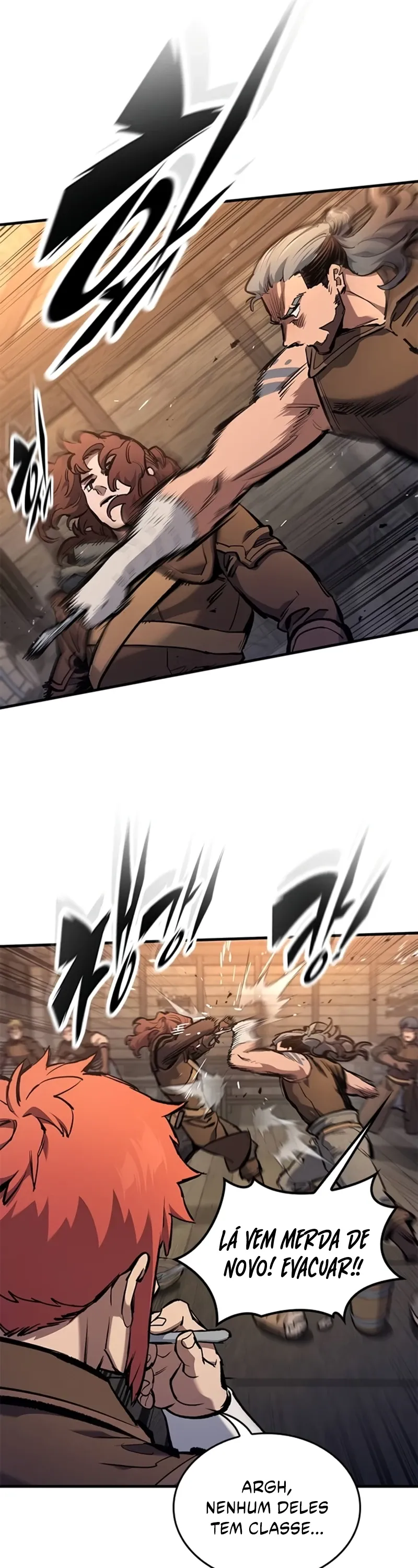 Read O Cavaleiro em Eterna Regressão Manga Online