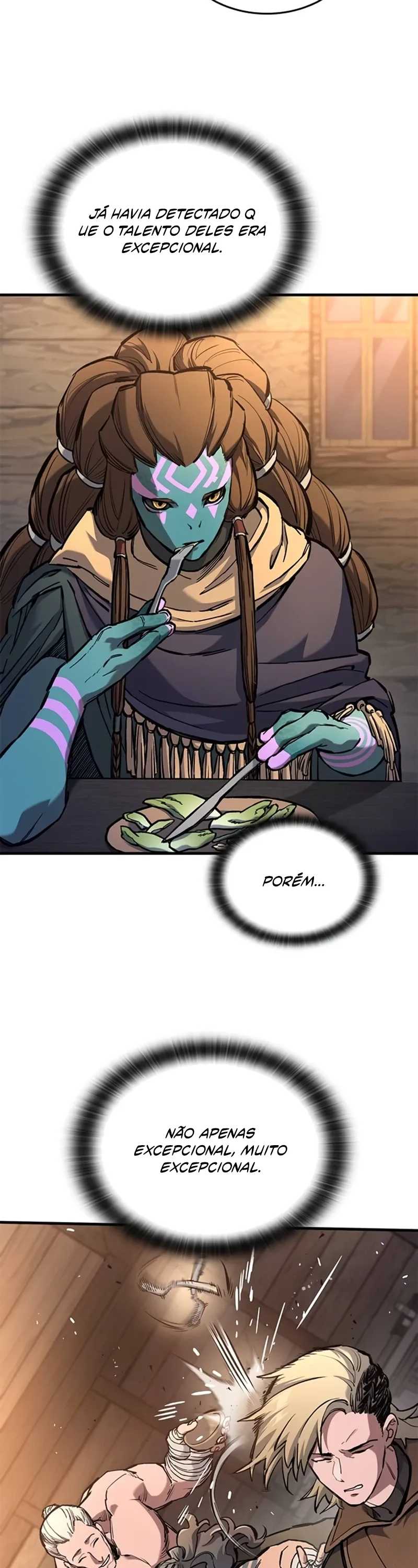 Read O Cavaleiro em Eterna Regressão Manga Online