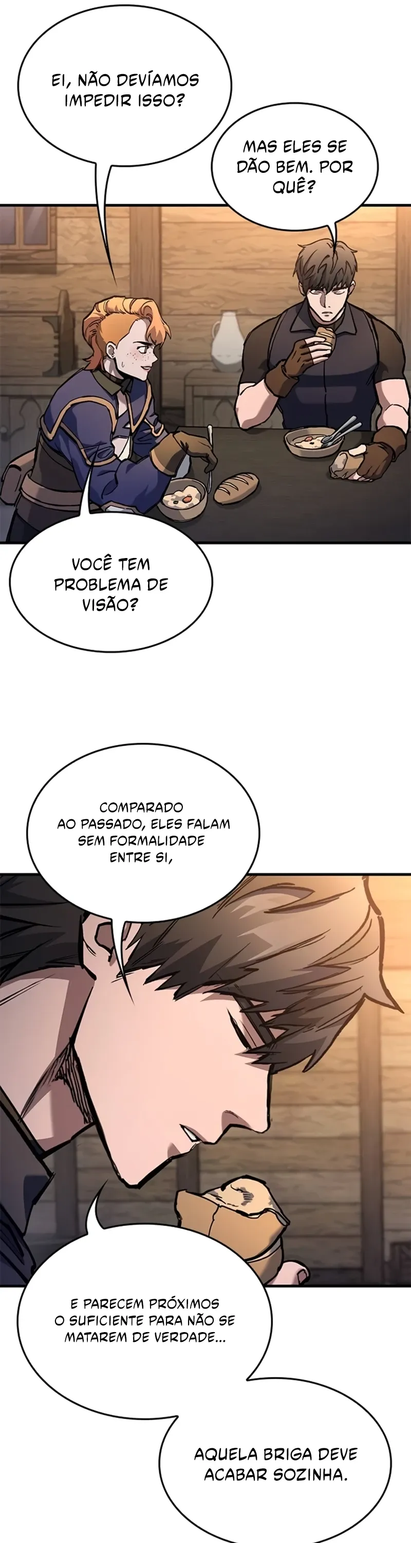 Read O Cavaleiro em Eterna Regressão Manga Online