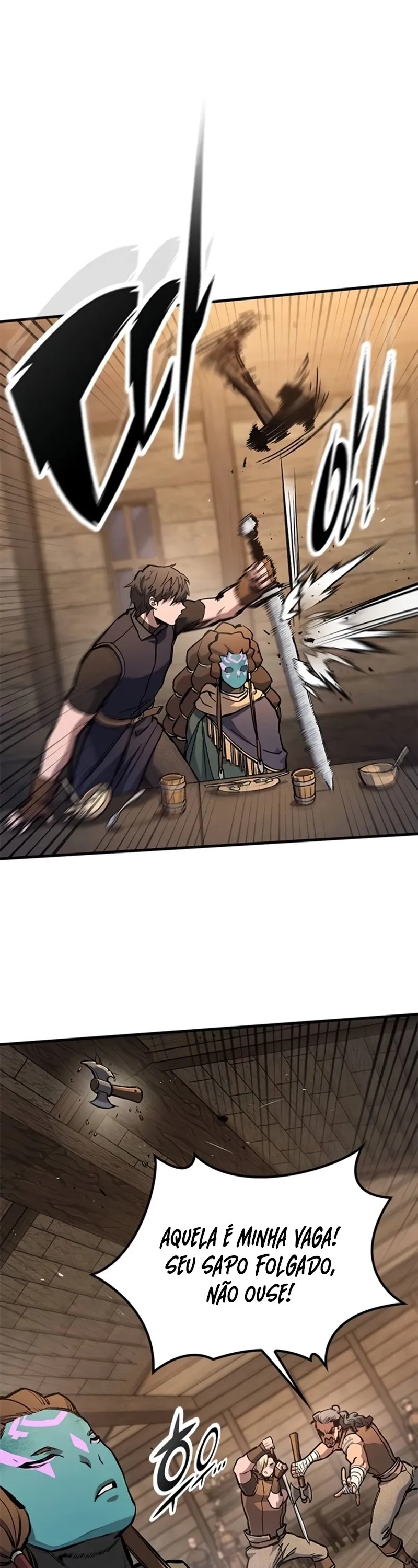 Read O Cavaleiro em Eterna Regressão Manga Online