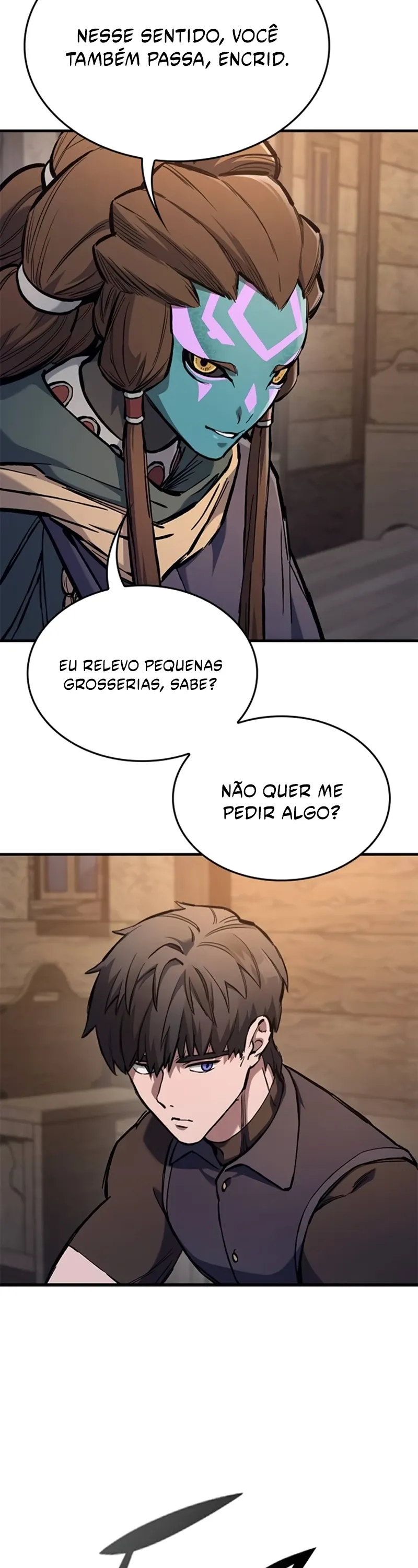 Read O Cavaleiro em Eterna Regressão Manga Online