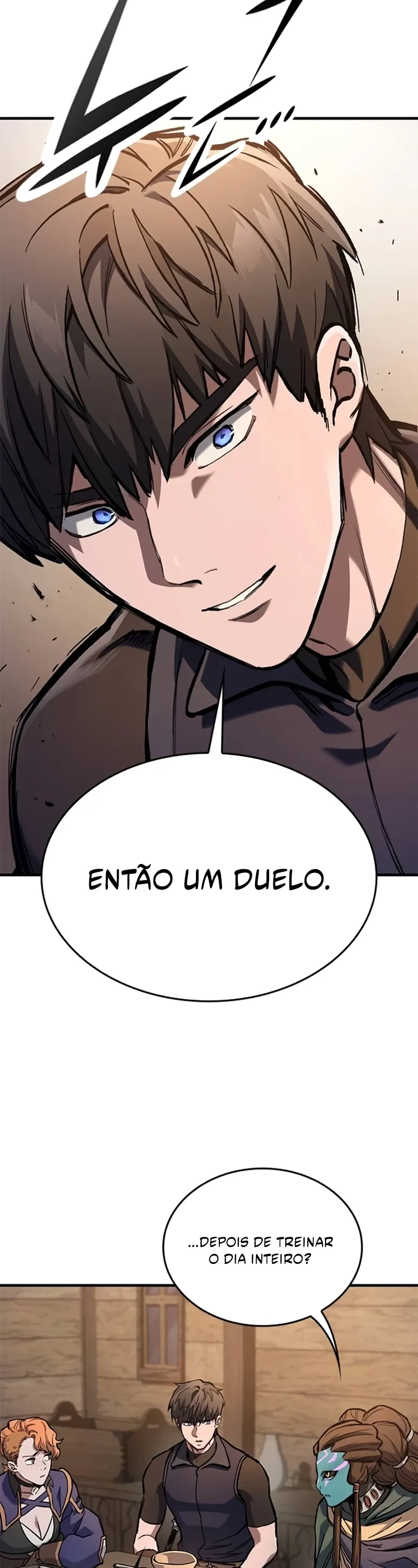 Read O Cavaleiro em Eterna Regressão Manga Online