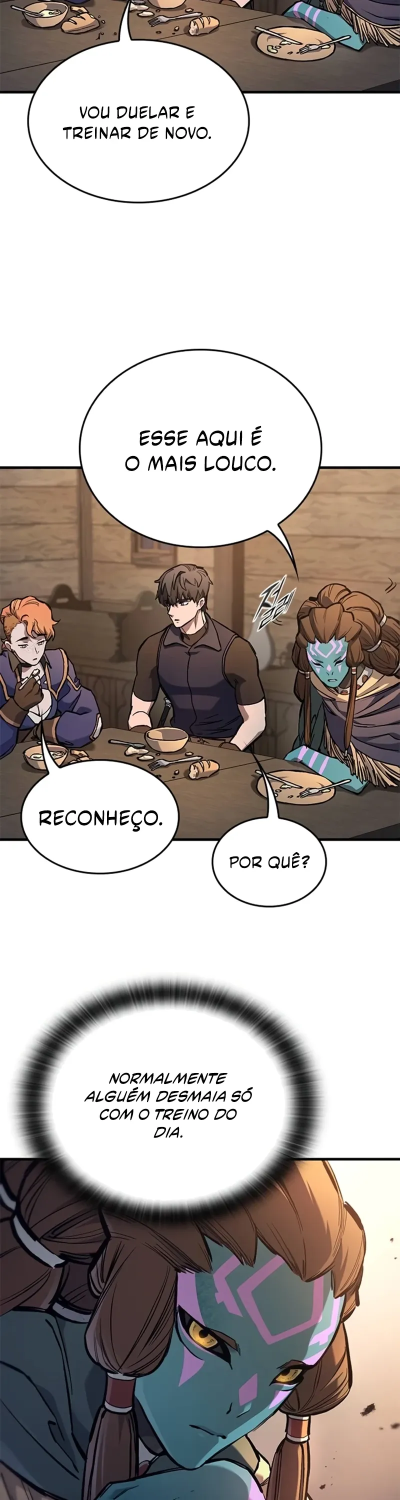 Read O Cavaleiro em Eterna Regressão Manga Online